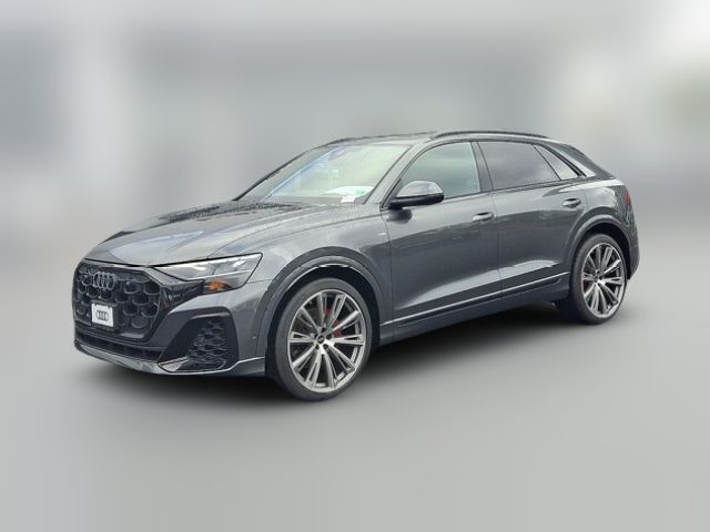 2026 Audi Q8 Prestige