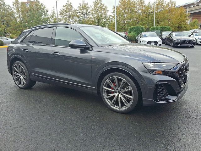 2026 Audi Q8 Prestige