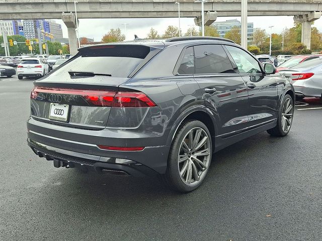 2026 Audi Q8 Prestige