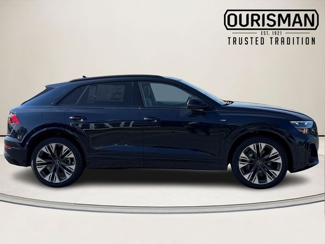 2026 Audi Q8 Prestige
