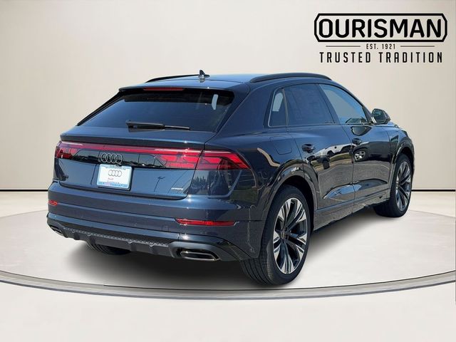 2026 Audi Q8 Prestige