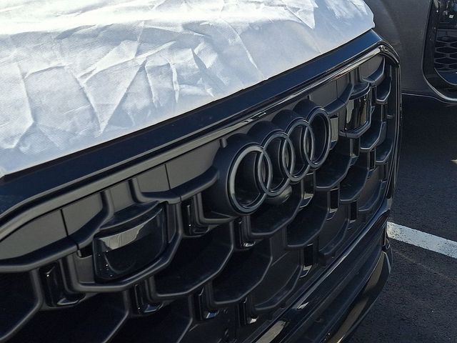 2026 Audi Q8 Prestige