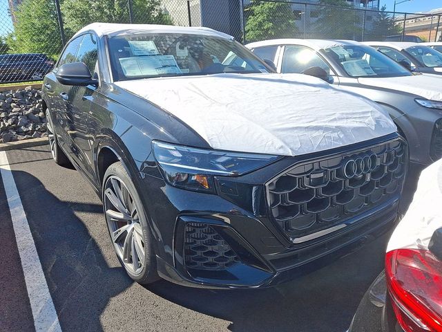 2026 Audi Q8 Prestige