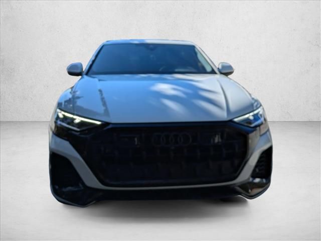 2026 Audi Q8 Premium
