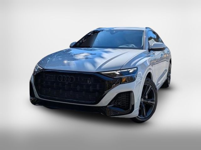 2026 Audi Q8 Premium