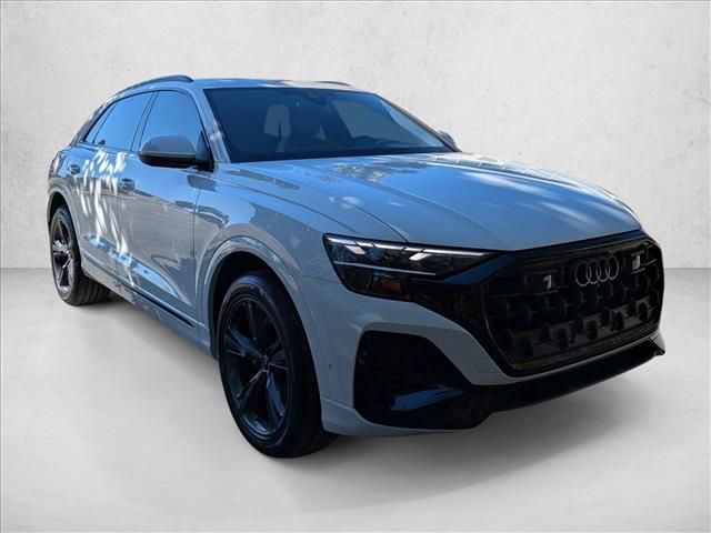 2026 Audi Q8 Premium