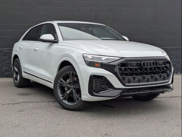 New 2026 Audi Q8 Premium SUV For Sale in Salt Lake City, UT | Auto ...