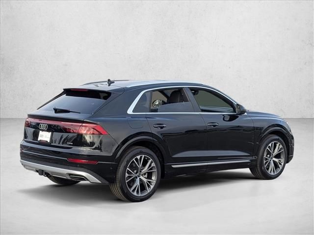 2026 Audi Q8 Premium Plus