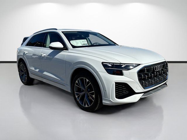 2026 Audi Q8 Premium Plus