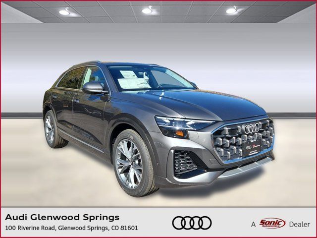 2026 Audi Q8 Premium Plus