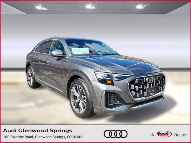 2026 Audi Q8 Premium Plus