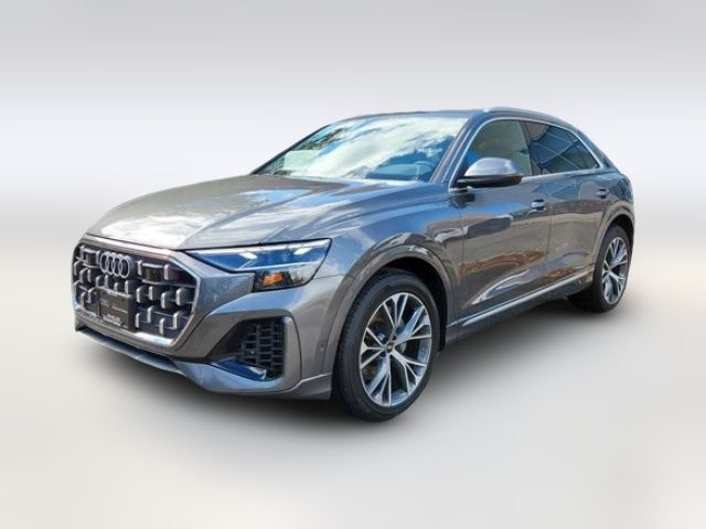 2026 Audi Q8 Premium Plus