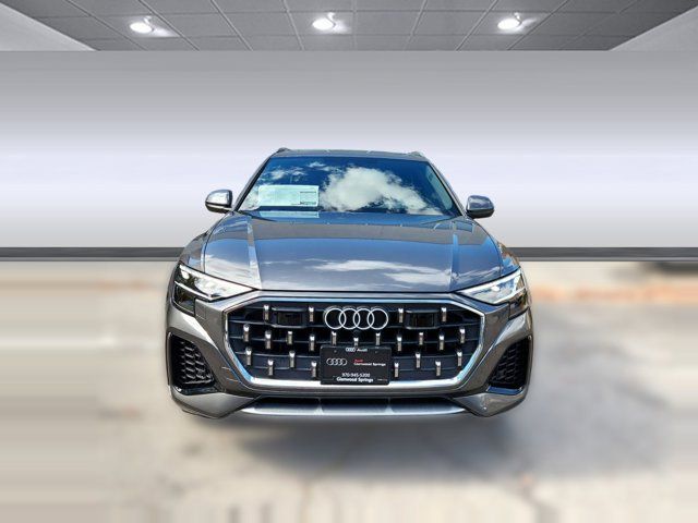 2026 Audi Q8 Premium Plus