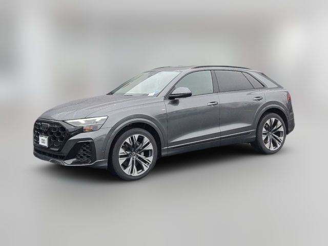 2026 Audi Q8 Premium Plus