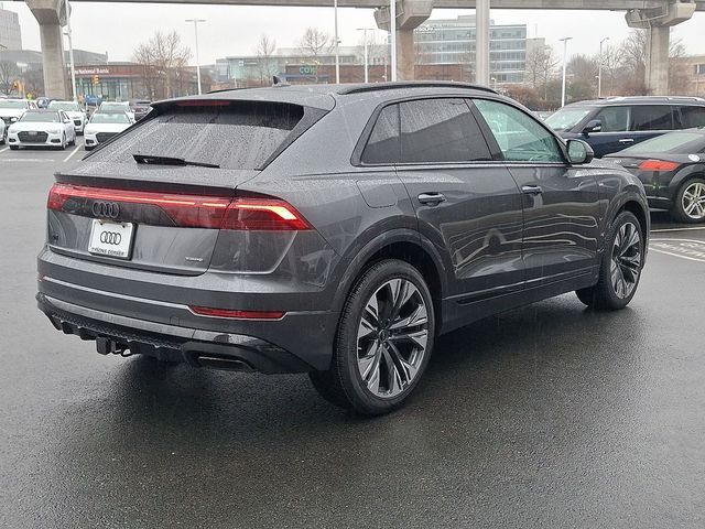 2026 Audi Q8 Premium Plus