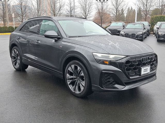 2026 Audi Q8 Premium Plus