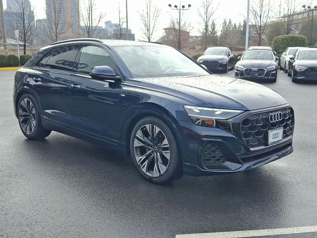 2026 Audi Q8 Premium Plus