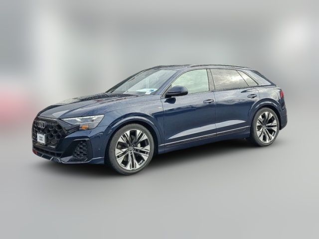 2026 Audi Q8 Premium Plus