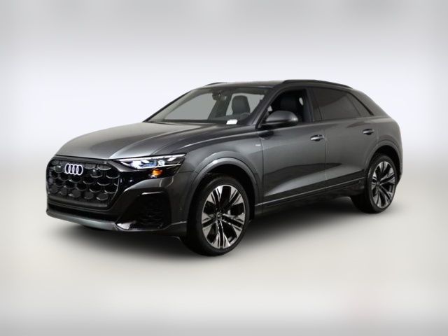 2026 Audi Q8 Premium Plus