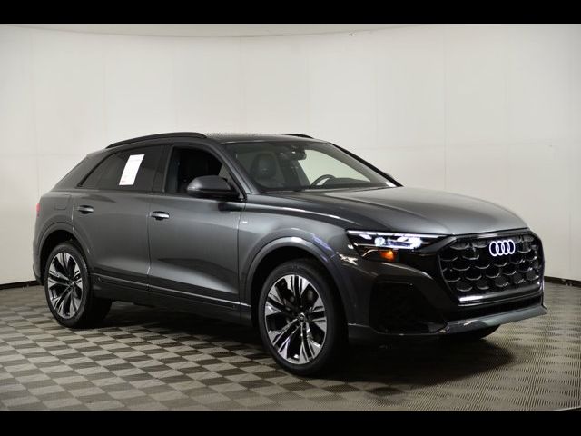 2026 Audi Q8 Premium Plus
