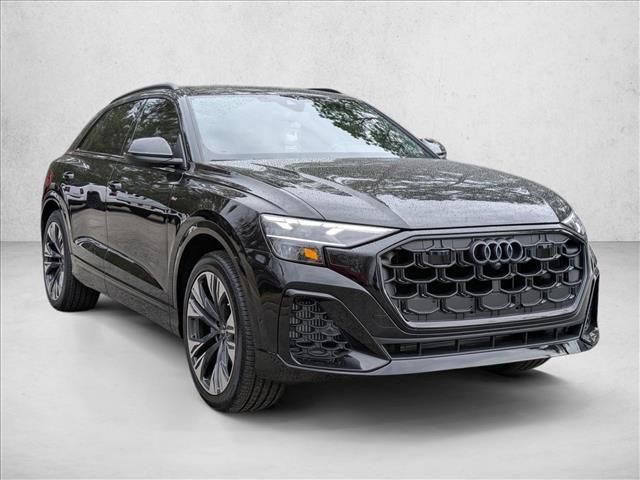 2026 Audi Q8 Premium Plus