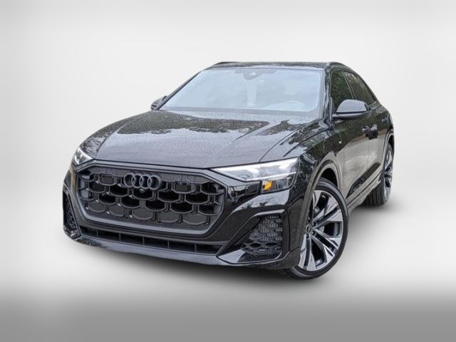 2026 Audi Q8 Premium Plus