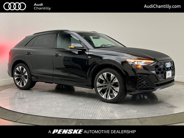 2026 Audi Q8 Premium Plus