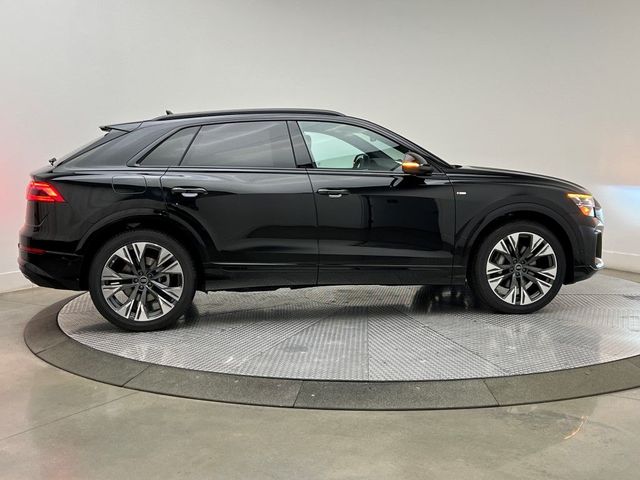 2026 Audi Q8 Premium Plus