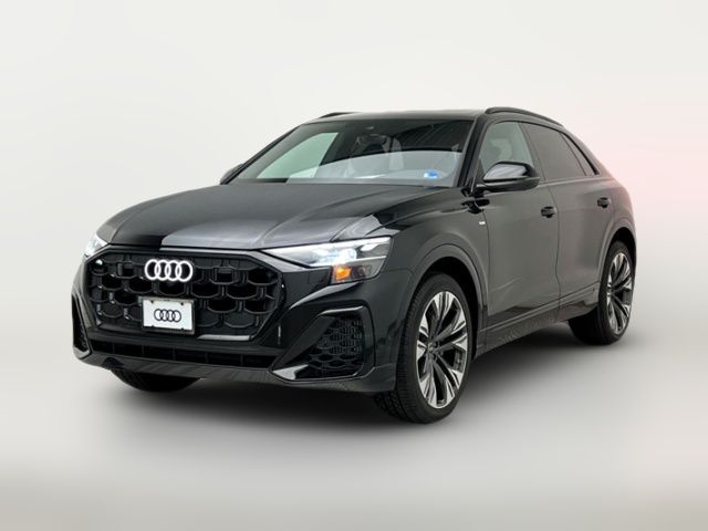 2026 Audi Q8 Premium Plus