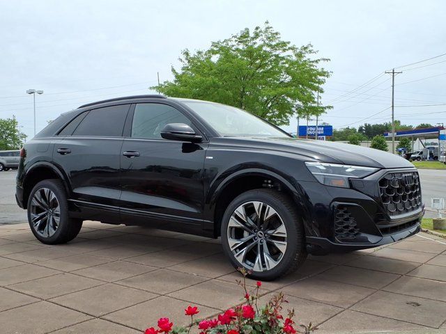 2026 Audi Q8 Premium Plus