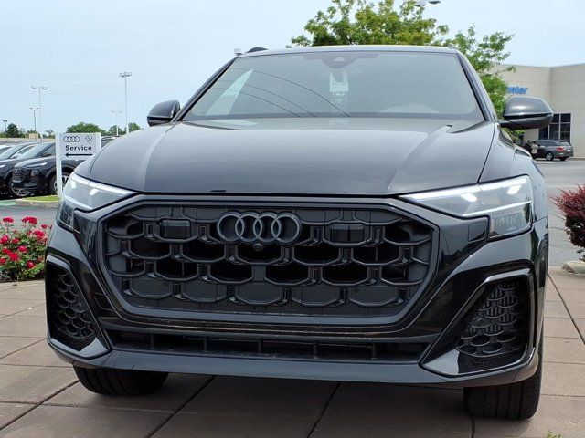2026 Audi Q8 Premium Plus