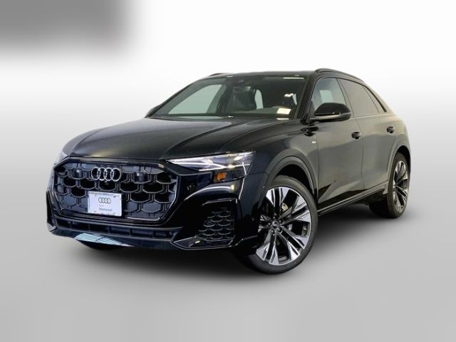 2026 Audi Q8 Premium Plus
