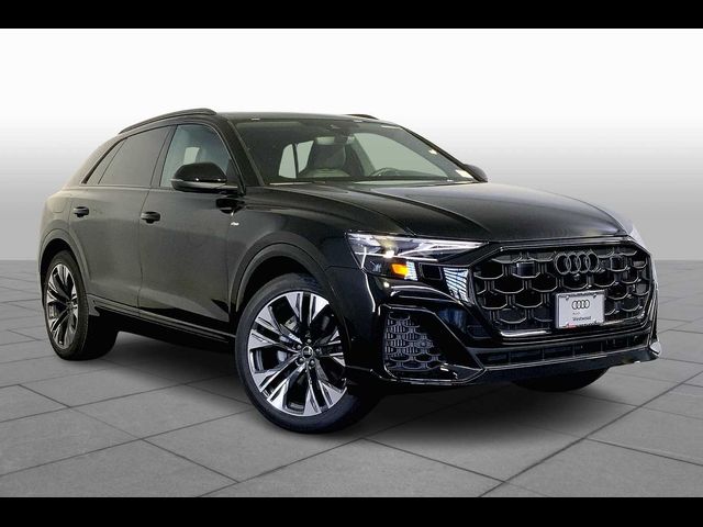 2026 Audi Q8 Premium Plus