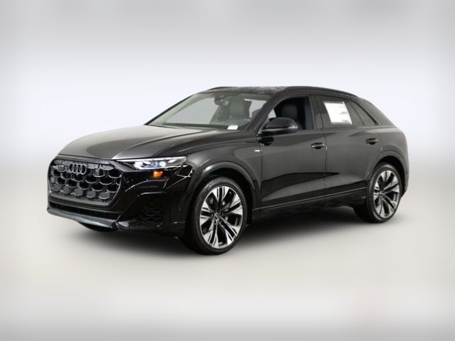 2026 Audi Q8 Premium Plus