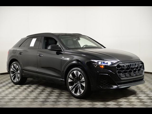 2026 Audi Q8 Premium Plus