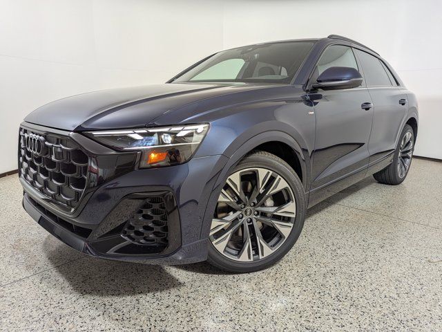 2026 Audi Q8 Premium Plus