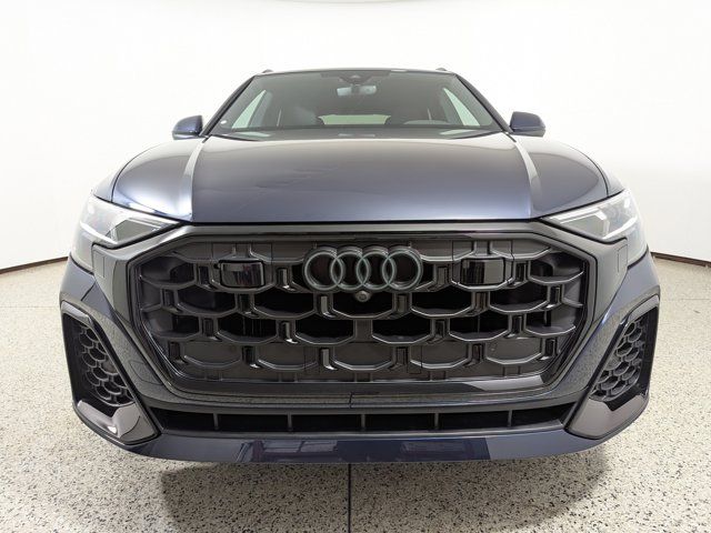 2026 Audi Q8 Premium Plus