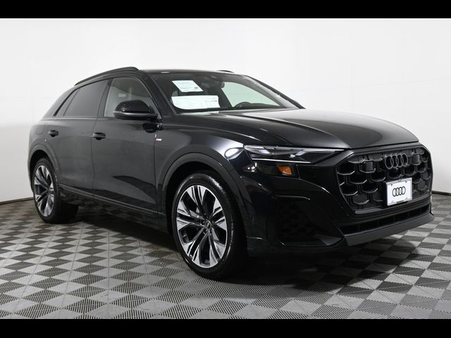 2026 Audi Q8 Premium Plus