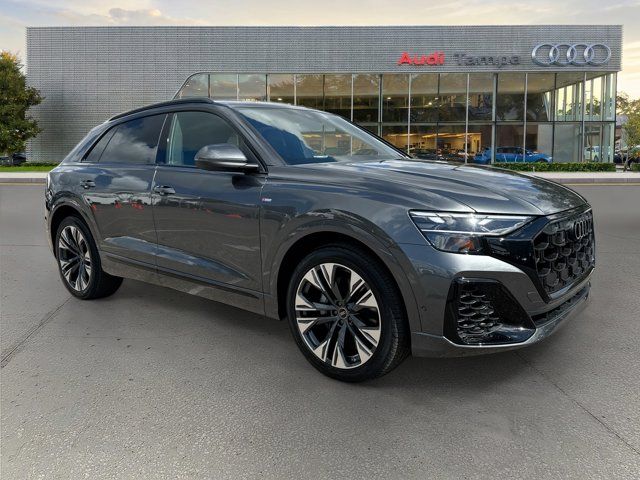 2026 Audi Q8 Premium Plus