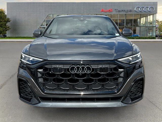 2026 Audi Q8 Premium Plus