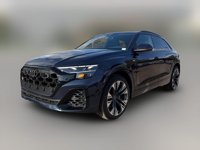 2026 Audi Q8 Premium Plus