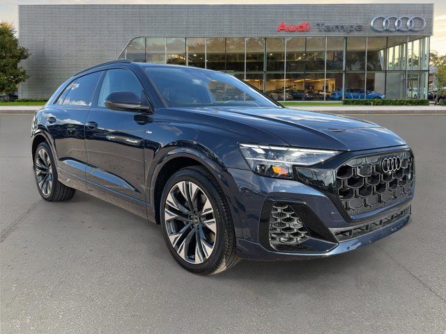2026 Audi Q8 Premium Plus