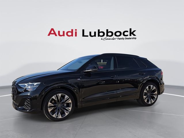 2026 Audi Q8 Premium Plus