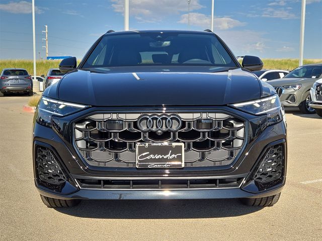 2026 Audi Q8 Premium Plus