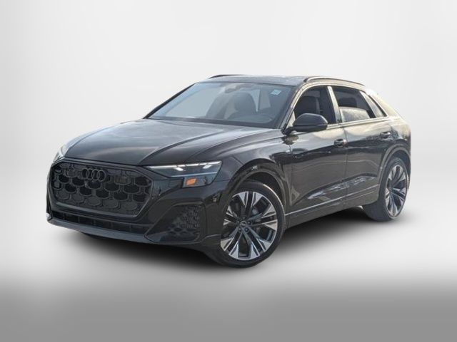 2026 Audi Q8 Premium Plus