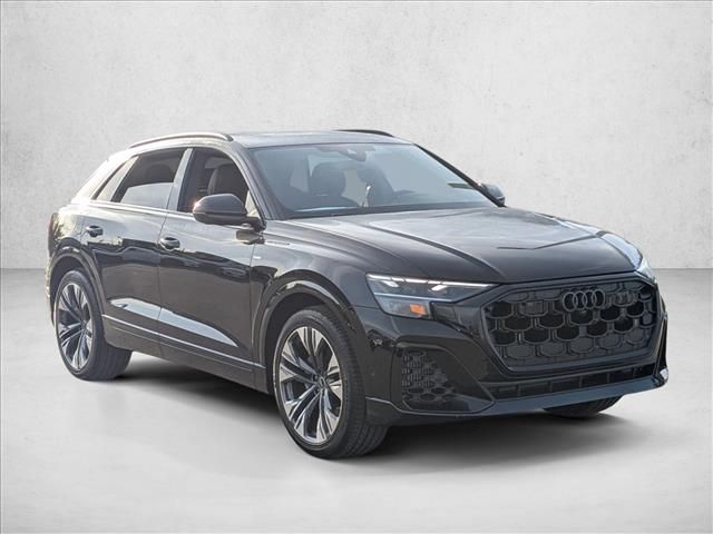 2026 Audi Q8 Premium Plus