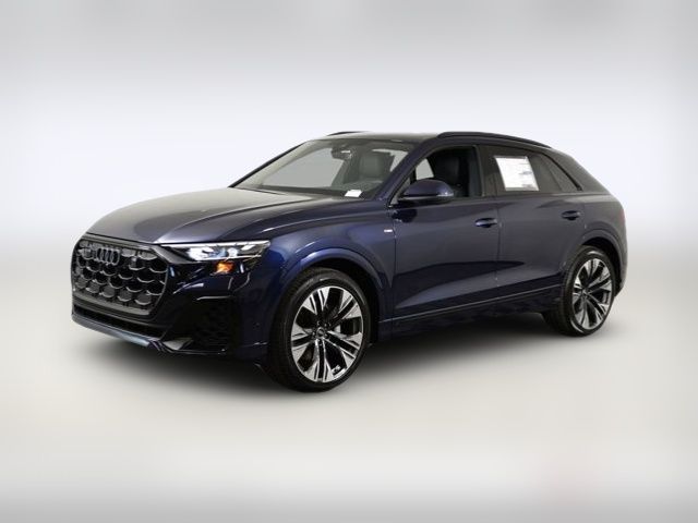 2026 Audi Q8 Premium Plus