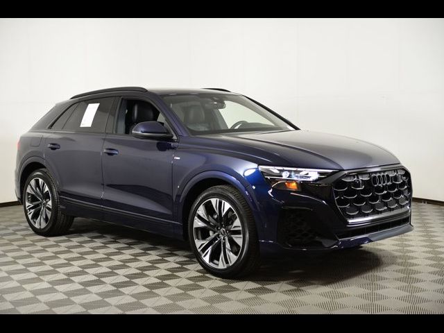 2026 Audi Q8 Premium Plus