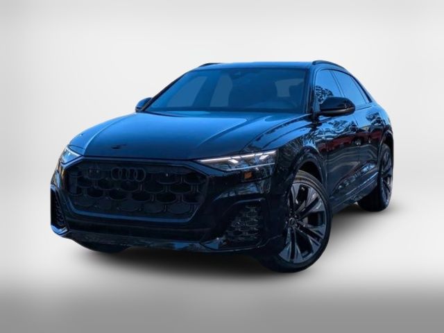 2026 Audi Q8 Premium Plus