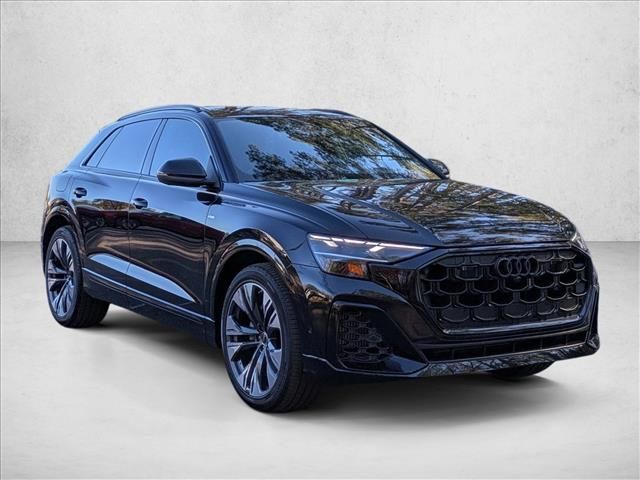 2026 Audi Q8 Premium Plus